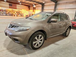 Nissan Murano S 3.5L 6 2012
