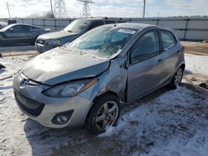 Mazda 2 1.5L 4 2013