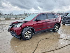 Honda CR-V LX 2.4L 4 2013