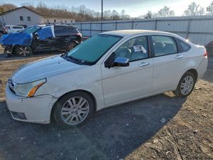 Ford Focus SEL 2.0L 4 2010