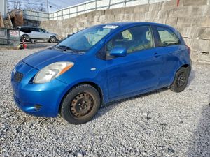 Toyota Yaris 1.5L 4 2007