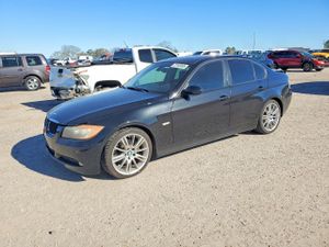 BMW 3 Series I SULEV 3.0L 6 2008