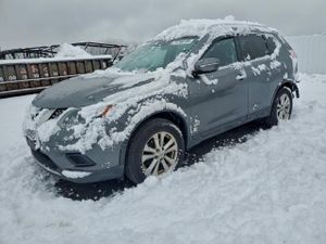 Nissan Rogue S 2.5L 4 2015