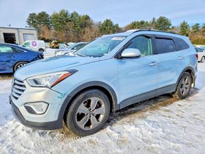Hyundai Santa Fe GLS 3.3L 6 2013