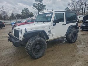Jeep Wrangler SPORT 3.6L 6 2014