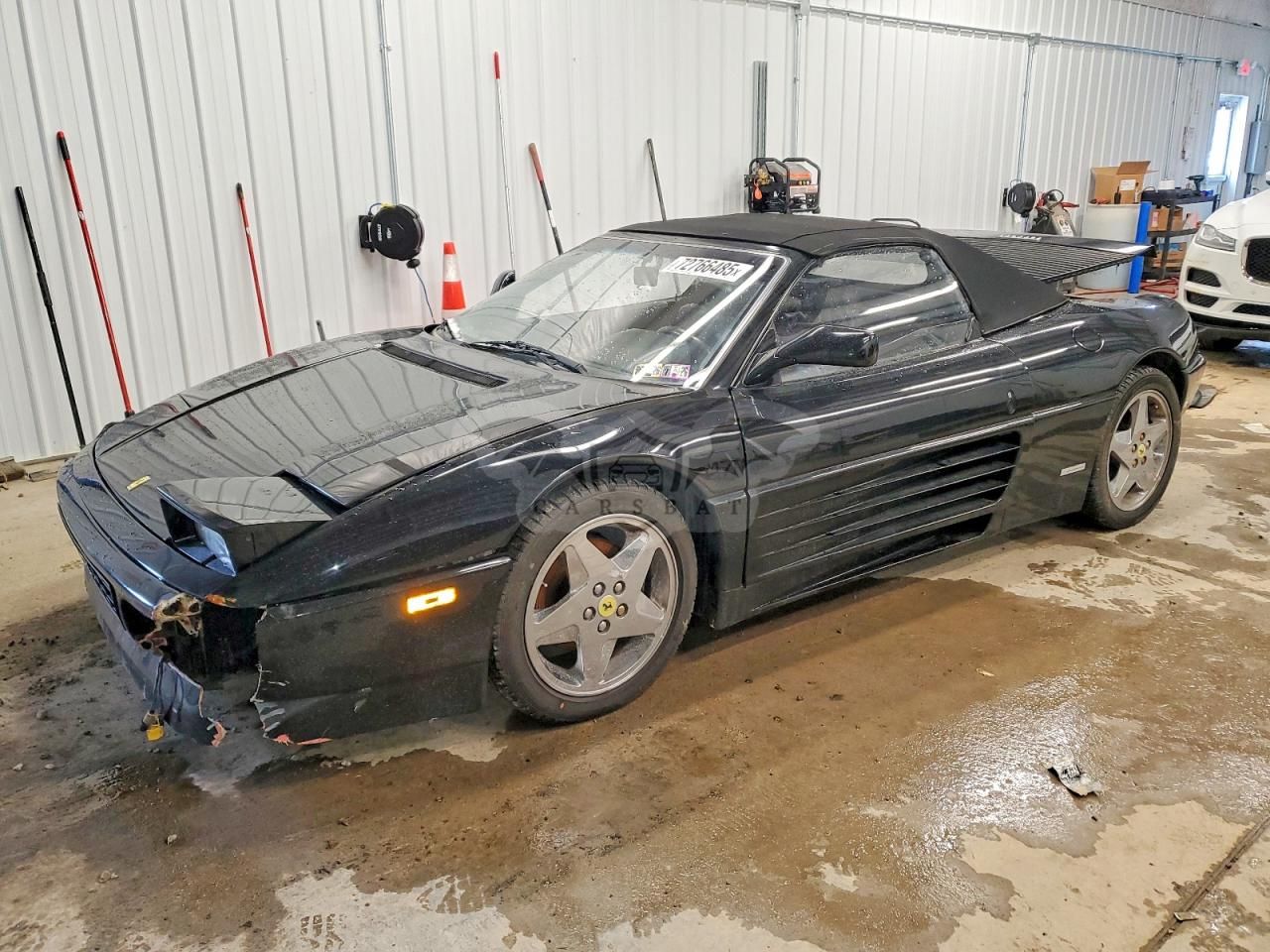 Ferrari 348 SPIDER 3.4L 8 1994