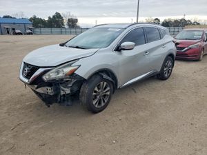 Nissan Murano S 3.5L 6 2015