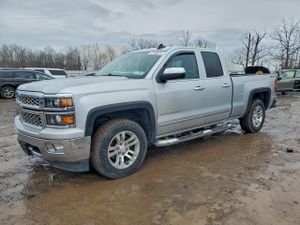 Chevrolet Silverado 1500 K1500 LTZ 5.3L 8 2015
