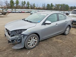 Mazda 3 I 2.0L 4 2012