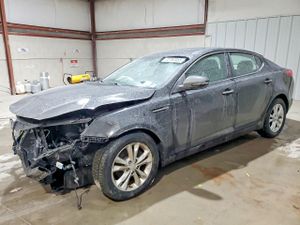 Kia Optima EX 2.4L 4 2013