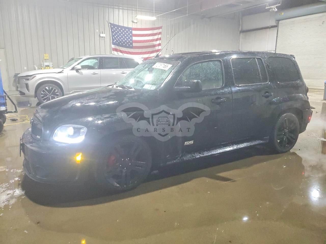 Chevrolet HHR SS 2.0L 4 2008