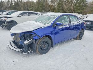 Toyota Corolla L 1.8L 4 2015