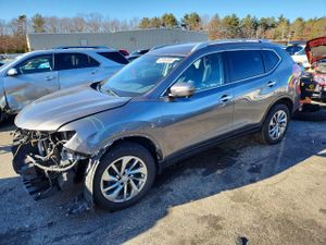 Nissan Rogue S 2.5L 4 2015