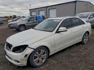 Mercedes-Benz C 300 3.0L 6 2008