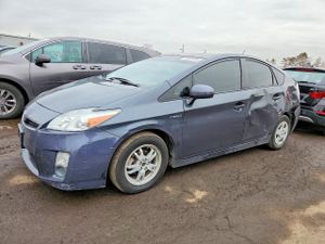 Toyota Prius 1.8L 4 2011