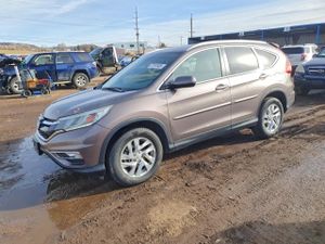 Honda CR-V EXL 2.4L 4 2015