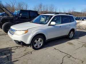 Subaru Forester 2.5X PREMIUM 2.5L 4 2010
