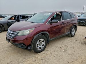 Honda CR-V LX 2.4L 4 2014