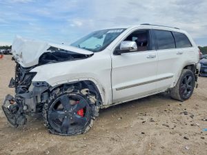 Jeep Grand Cherokee OVERLAND 5.7L 8 2013