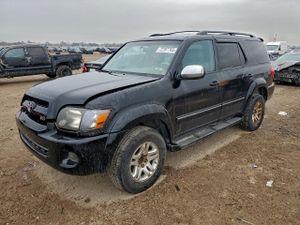 Toyota Sequoia SR5 4.7L 8 2007