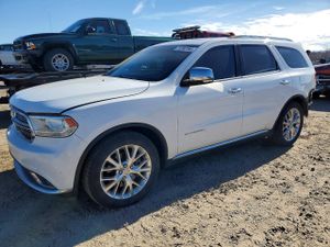 Dodge Durango CITADEL 3.6L 6 2015