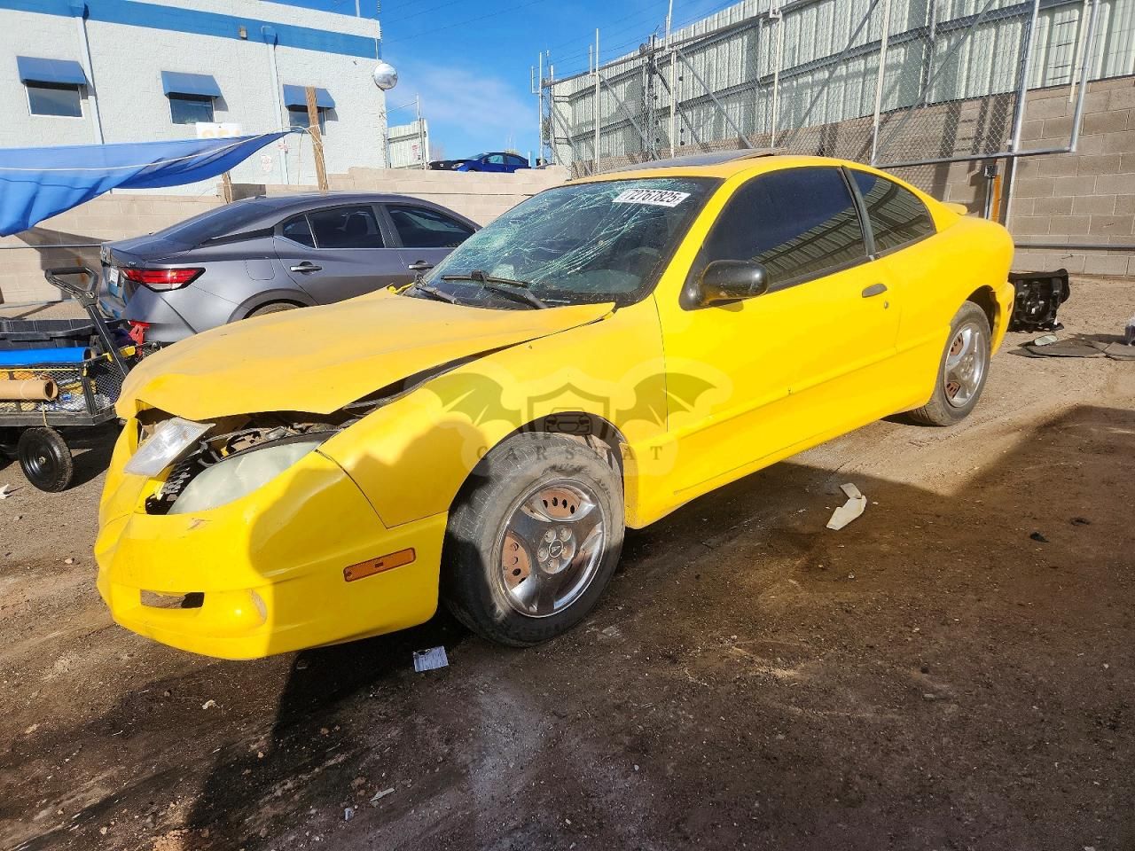 Pontiac Sunfire 2.2L 4 2004