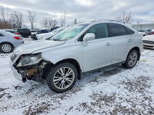 Lexus RX 350 BASE 3.5L 6 2013