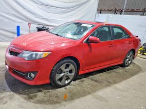 Toyota Camry BASE 2.5L 4 2012