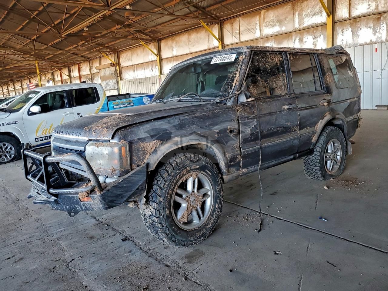 Land Rover Discovery SE 4.6L 8 2004