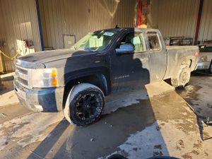 Chevrolet Silverado 1500 K1500 LT 5.3L 8 2011
