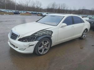 Mercedes-Benz S 550 5.5L 8 2007