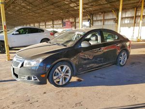 Chevrolet Cruze LTZ 1.4L 4 2012