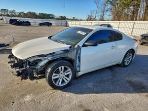 Nissan Altima S 2.5L 4 2012