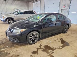 Honda Civic EX 1.8L 4 2014
