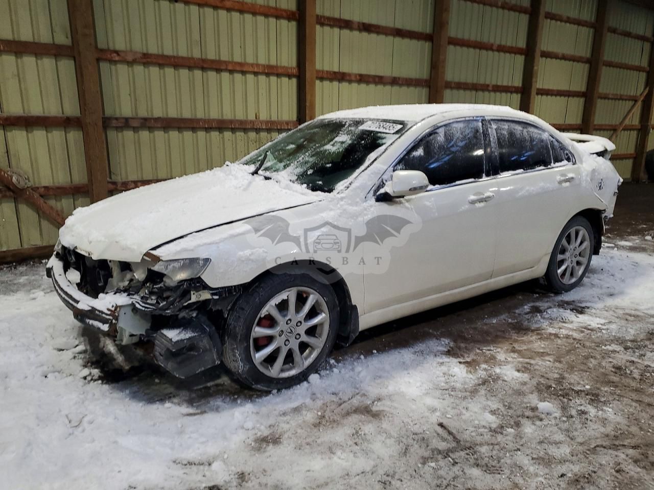 Acura TSX 2.4L 4 2005