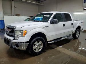 Ford F-150 SUPERCREW 5.0L 8 2013