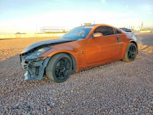 Nissan 350Z COUPE 3.5L 6 2006