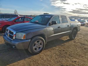 Dodge Dakota QUAD SLT 4.7L 8 2007