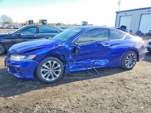 Honda Accord EXL 3.5L 6 2013