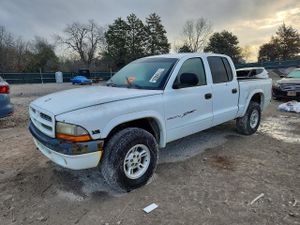 Dodge Dakota QUAD 4.7L 8 2000