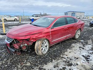 Chevrolet Impala LTZ 3.6L 6 2014