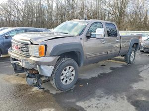 GMC Sierra K2500 SLE 6.0L 8 2011