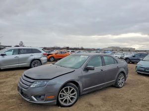 Ford Fusion SEL 2.5L 4 2012