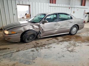 Buick LeSabre CUSTOM 3.8L 6 2002