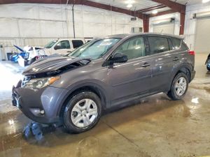 Toyota Rav4 LE 2.5L 4 2015