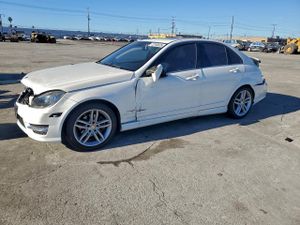 Mercedes-Benz C 250 1.8L 4 2014