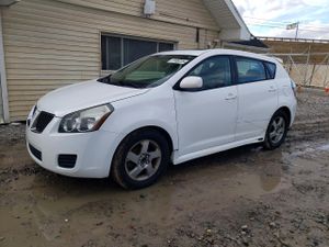 Pontiac Vibe GT 2.4L 4 2009