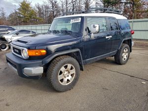 Toyota FJ Cruiser 4.0L 6 2007