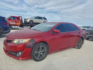 Toyota Camry L 2.5L 4 2014