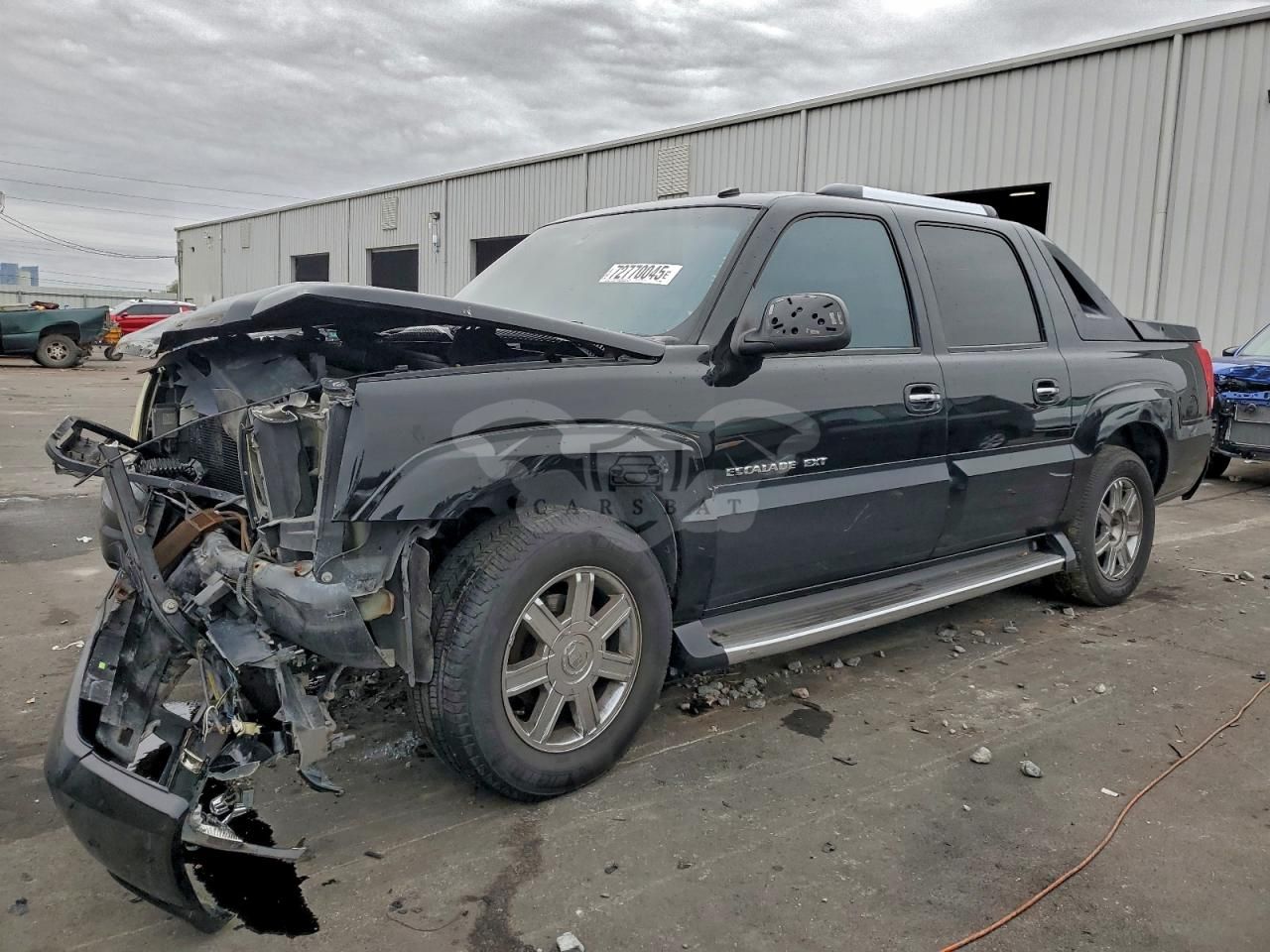 Cadillac Escalade EXT 6.0L 8 2003